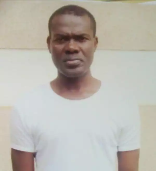 Photo: Lagos court sentence man living with HIV/AIDS to 2 years in prison for drug trafficking